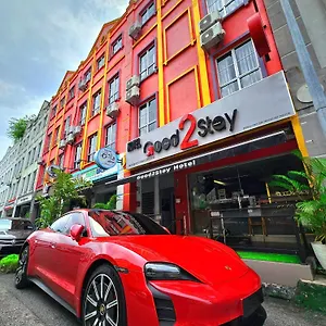 Hotel Good2stay Budget L Lift L Coway Water L Wifi6 L Laundromat