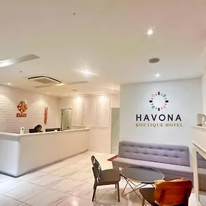 Havona Boutique - Mount Austin Johor Bahru