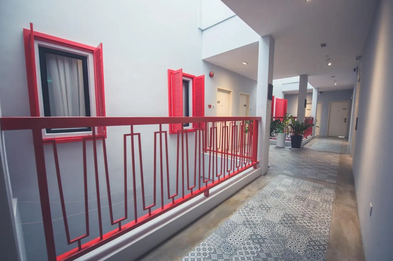 Hotel Ciq, Jalan Trus Johor Bahru 3*,  Malasia