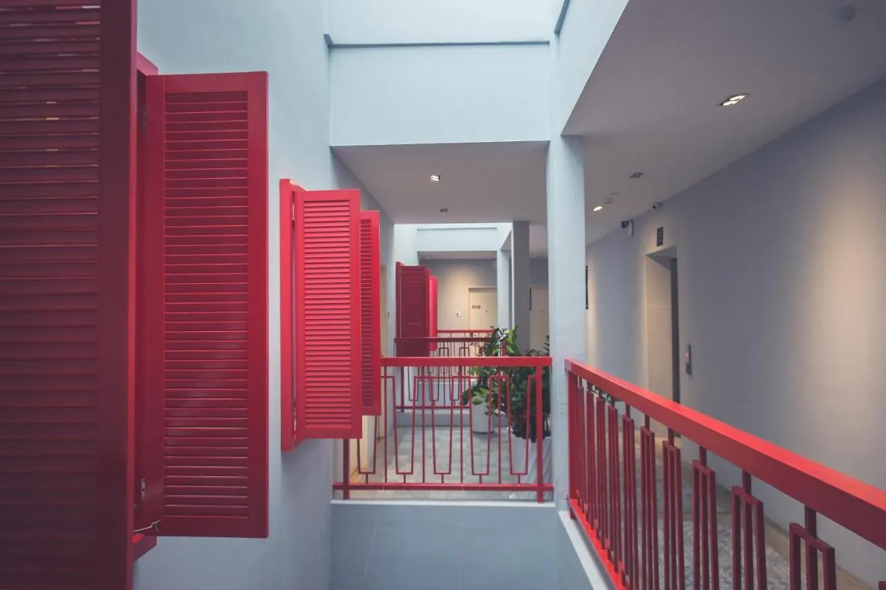 ***  Hotel Ciq, Jalan Trus Johor Bahru Malasia