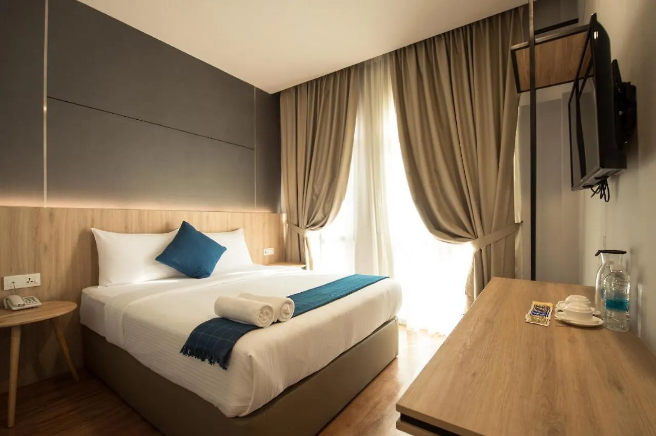 ***  Hotel Ciq, Jalan Trus Johor Bahru Ma­lay­sia
