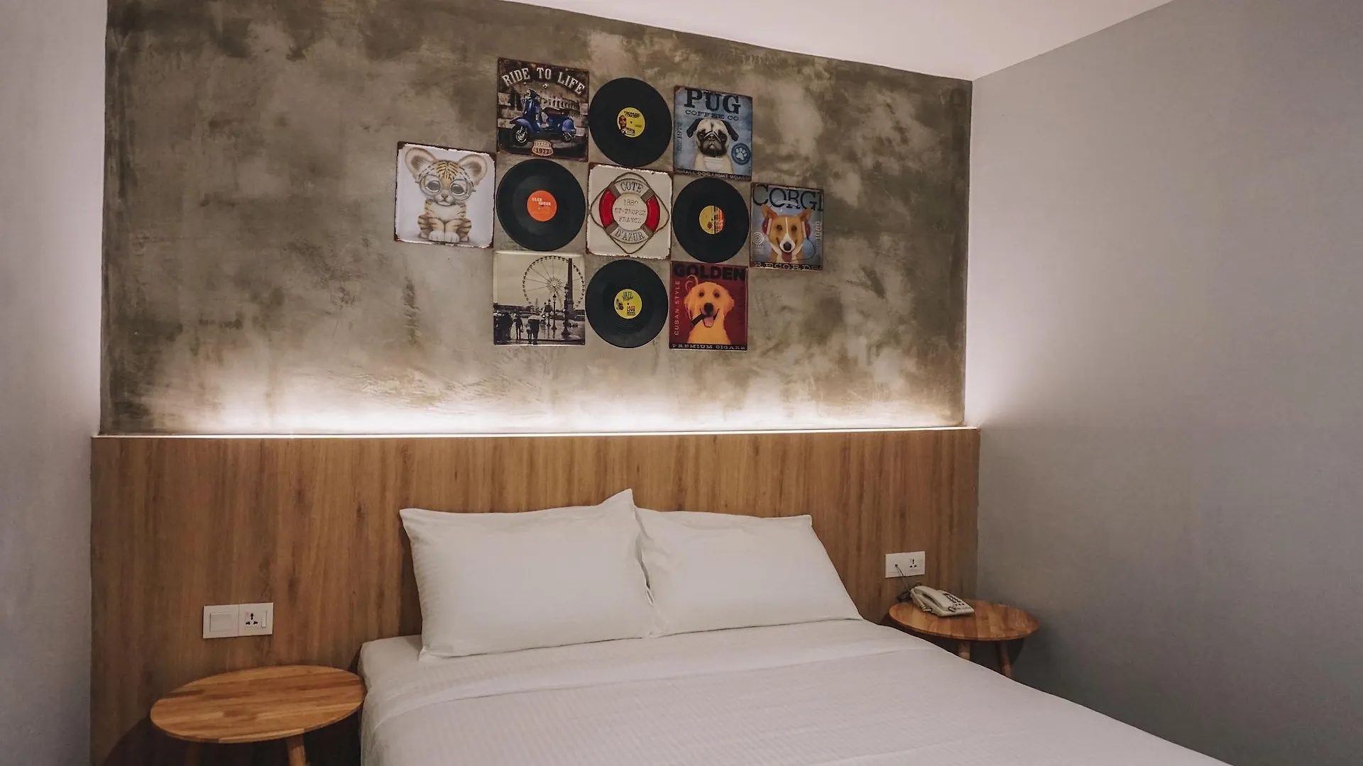 Hotel Ciq, Jalan Trus Johor Bahru Ma­lay­sia
