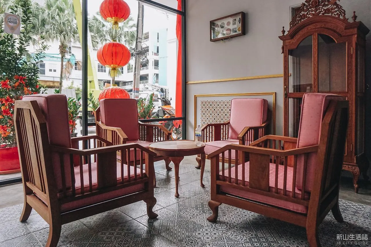 Hotel Ciq, Jalan Trus Johor Bahru 3*,  Ma­lay­sia