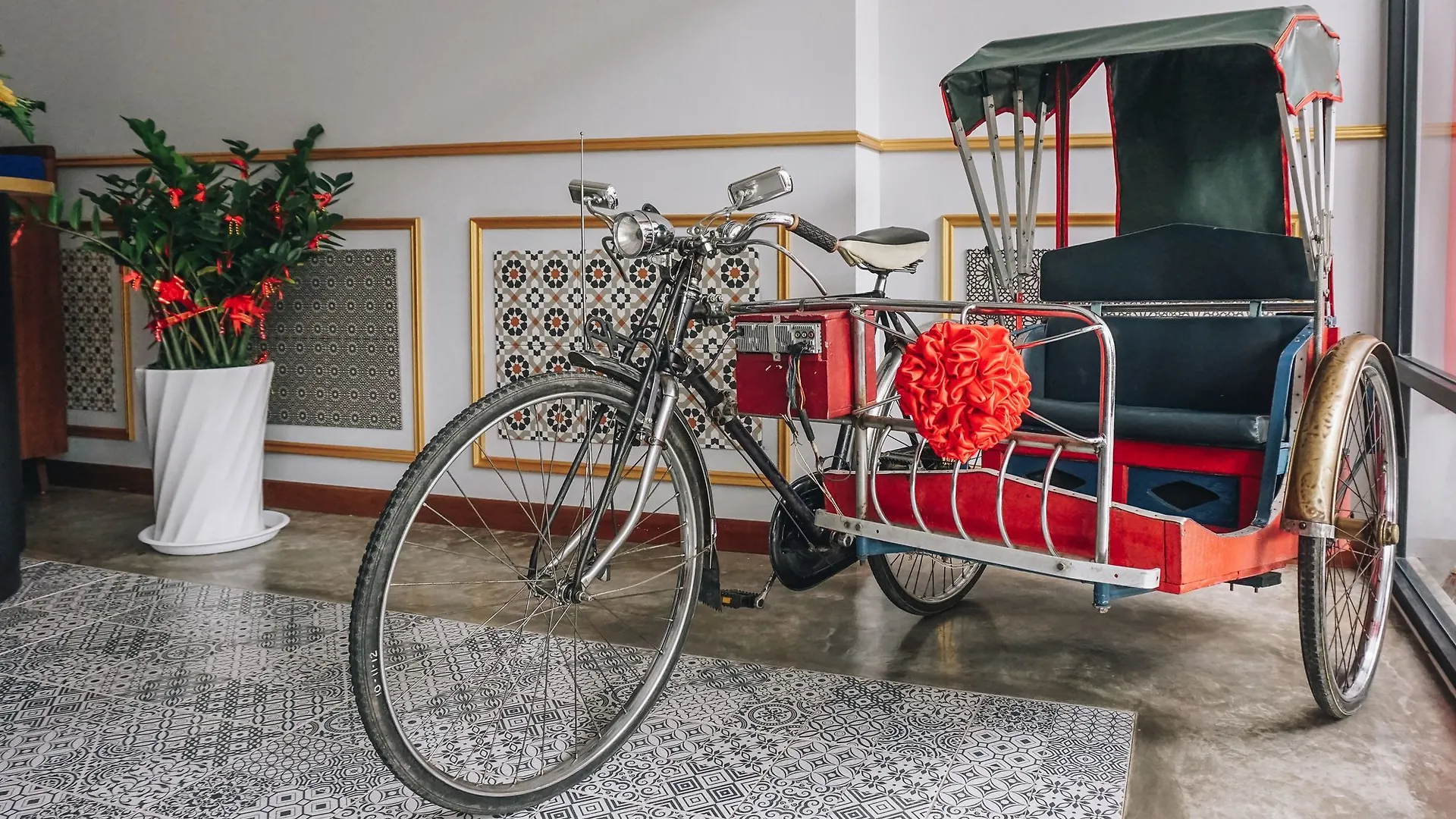 Hotel Ciq, Jalan Trus Johor Bahru 3*,  Ma­lay­sia
